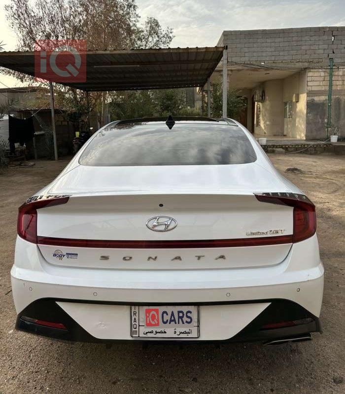 هيونداي سوناتا
